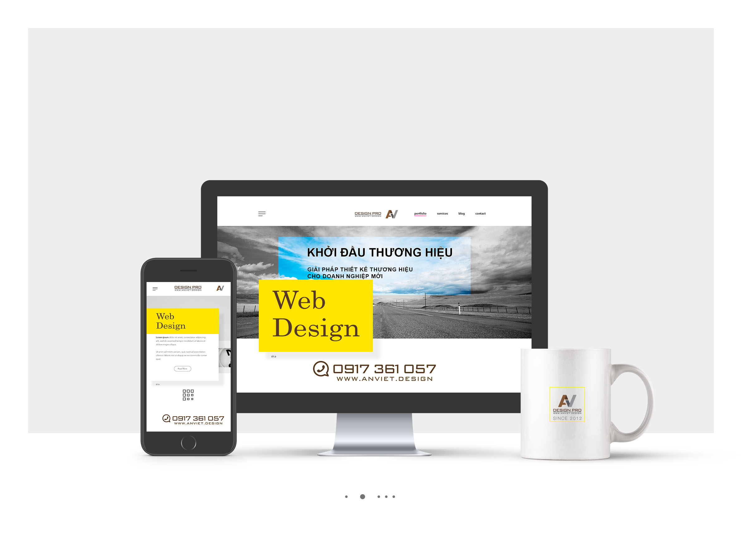 Minimalist-Showcase-Project-Presentation