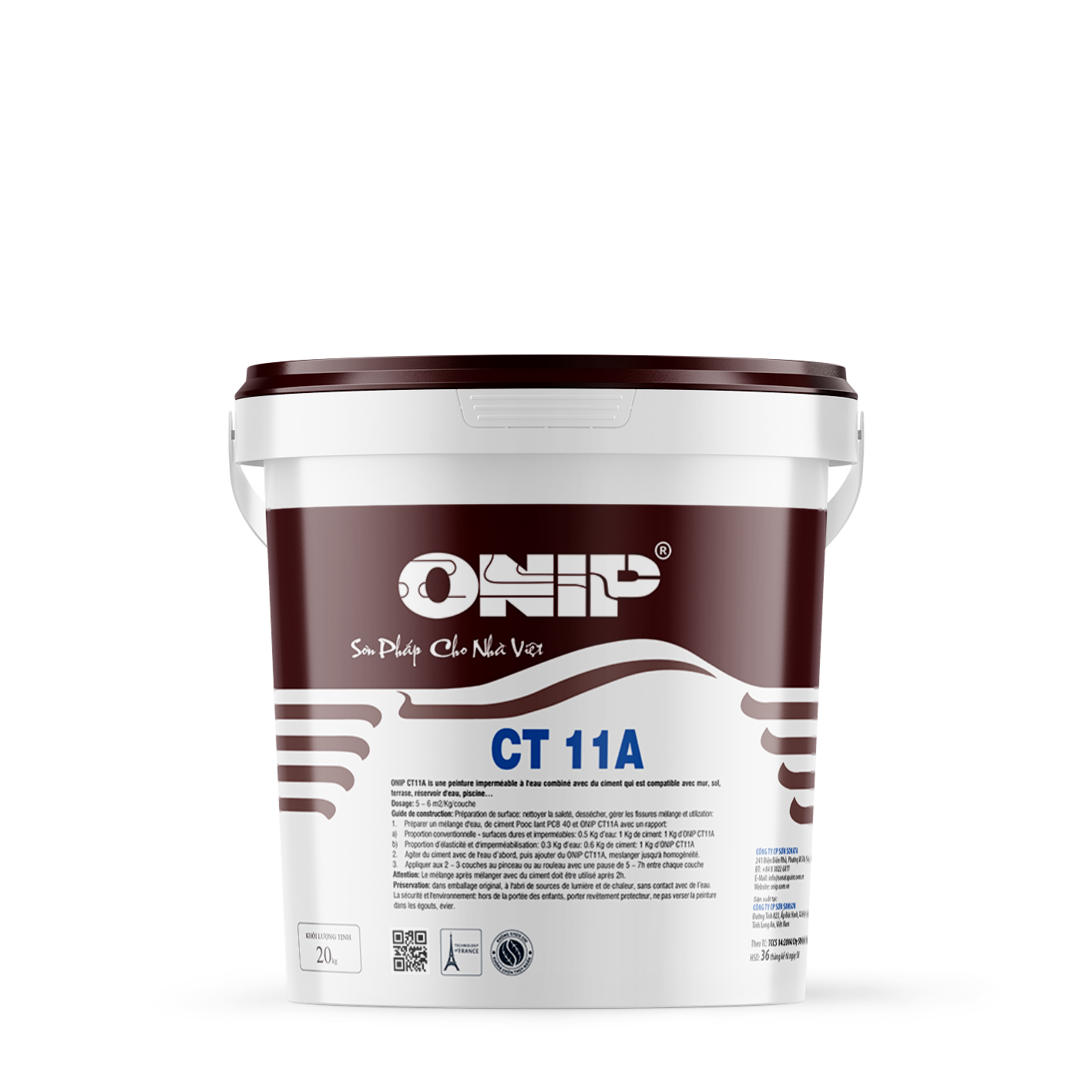 sơn chống thấm  paint