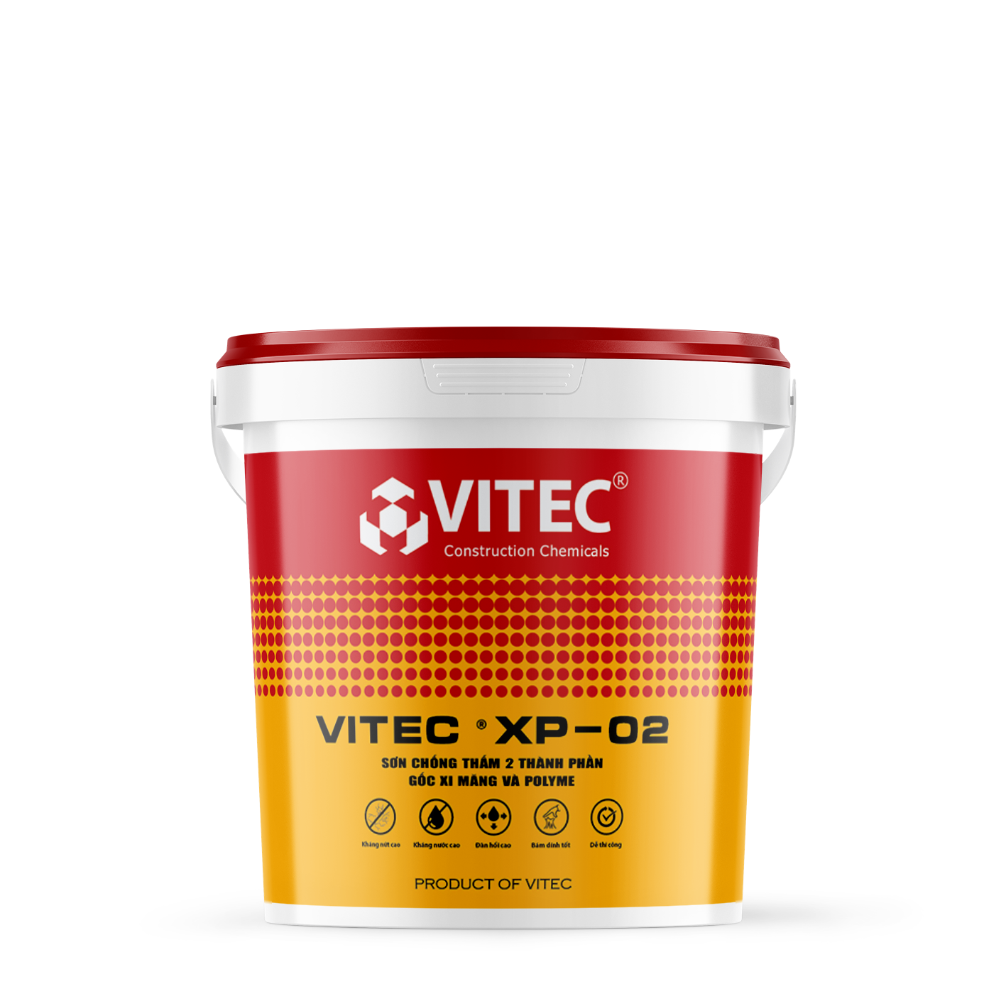 chống thấm vitec