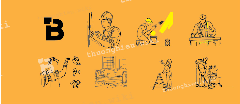 Bí quyết sơn nhà hiệu quả