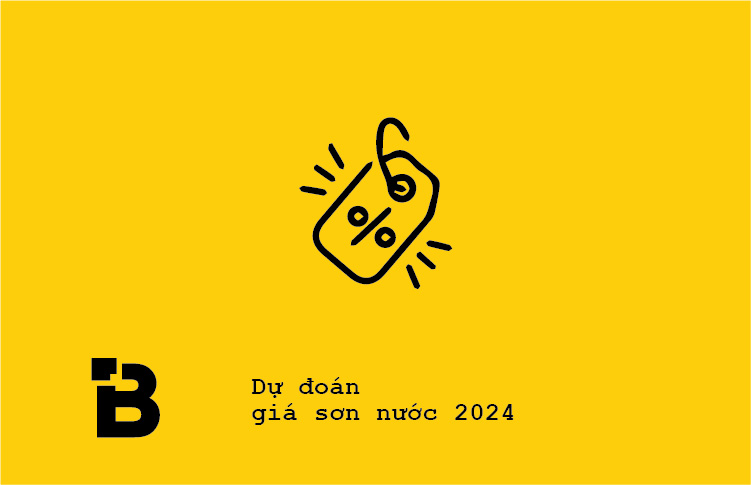 Dự đoán giá sơn nước 2024